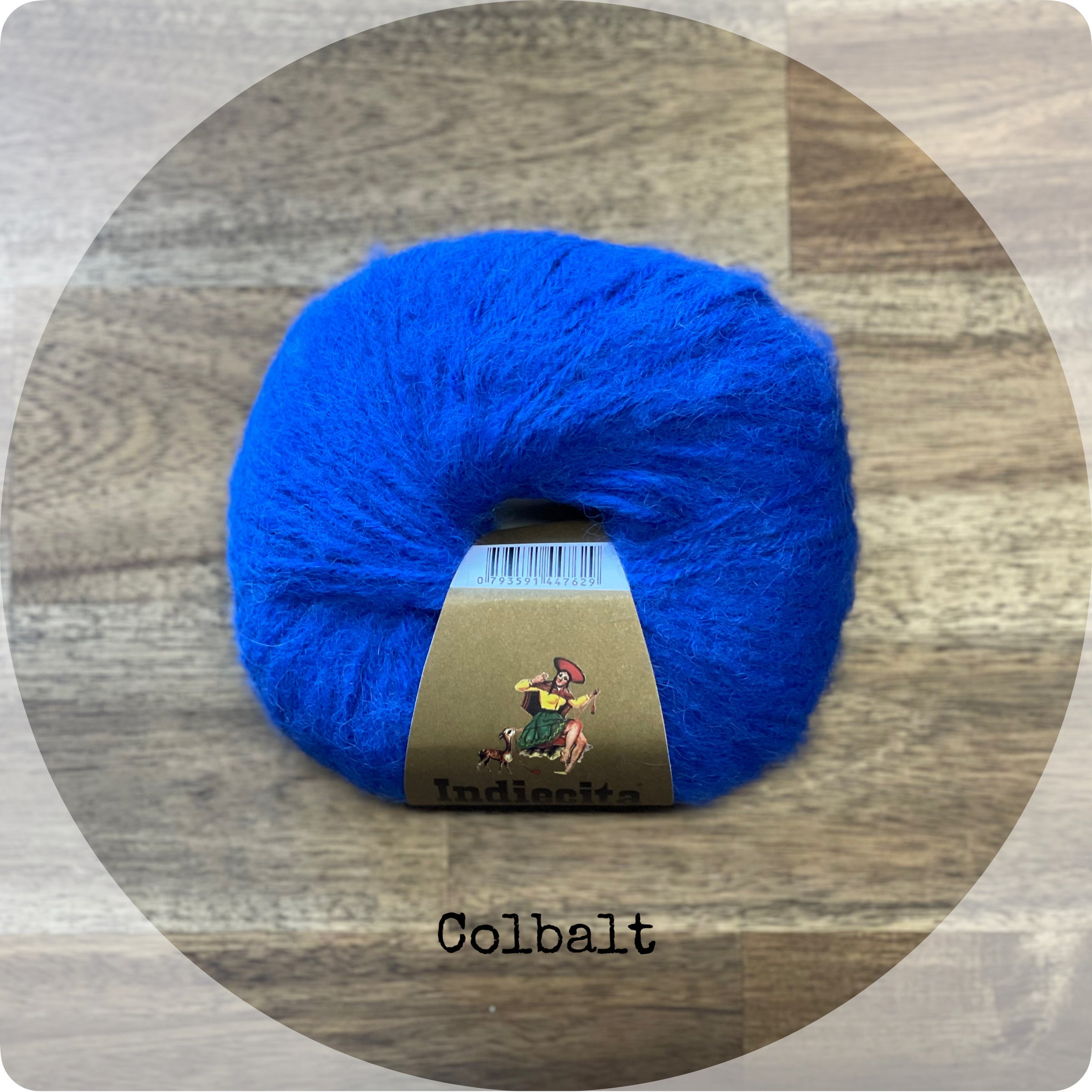 14 Ply Alpaca Yarns Indiecita Baby Brushed Alpaca | The Yarn Inn