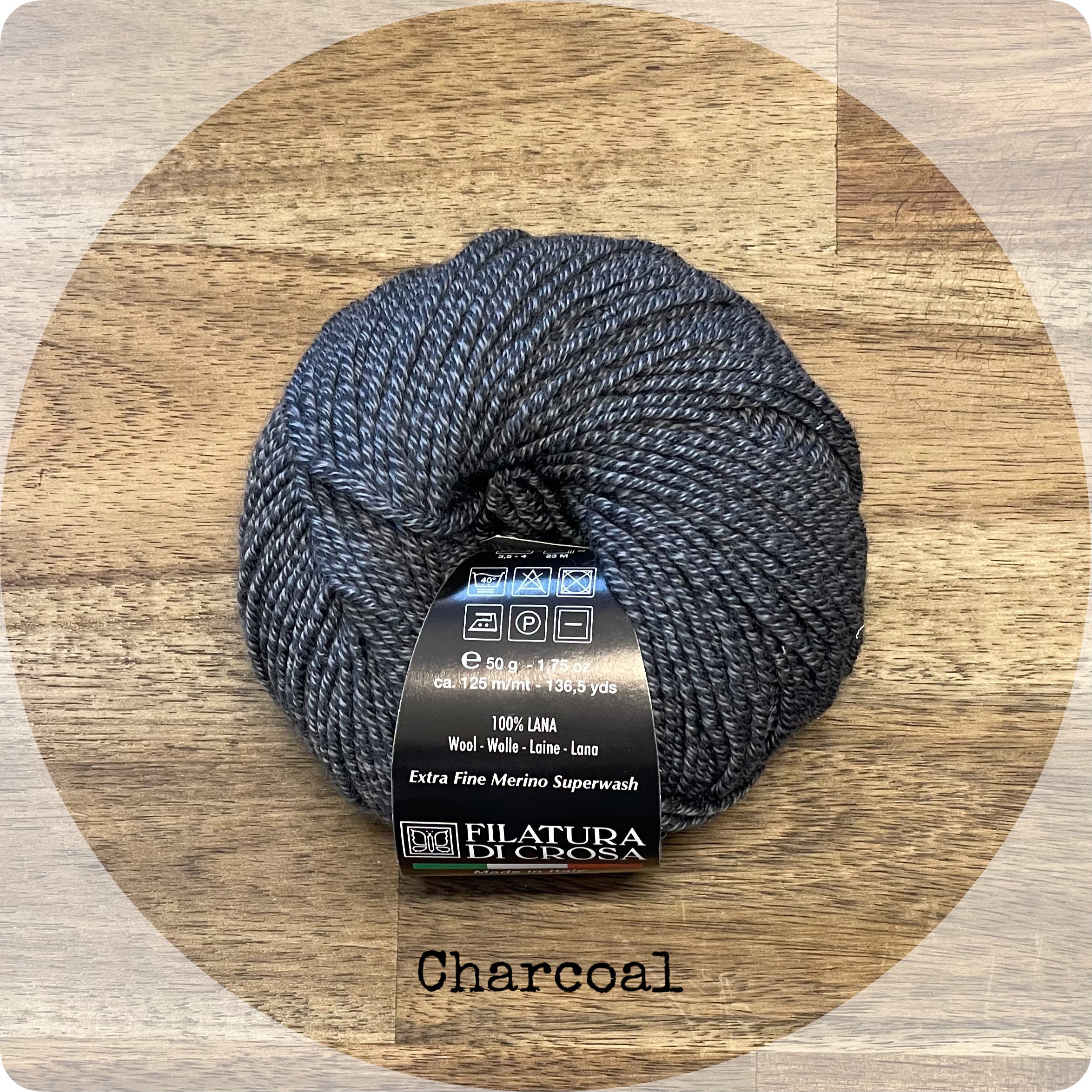 サララ 8 Ply Filatura Di Crosa Zara Chine | The Yarn Inn