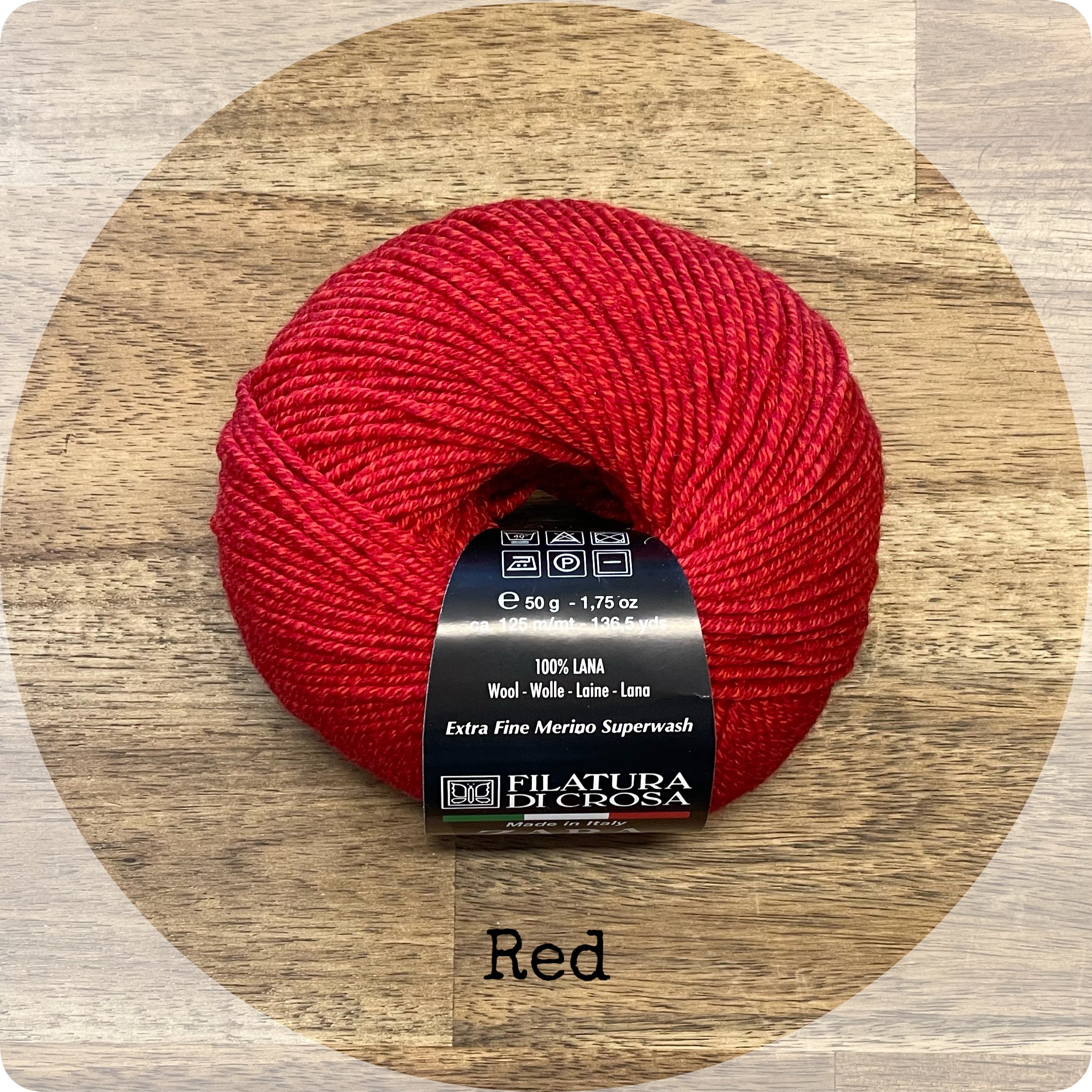 8 Ply Filatura Di Crosa Zara Chine | The Yarn Inn